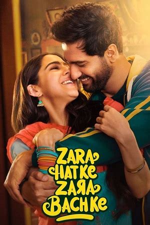 Is Zara Hatke Zara Bachke (2023) streaming on Netflix, Disney+, Hulu, Amazon Prime Video, HBO Max, Peacock, or 50+ other streaming services? Find out where you can buy, rent, or subscribe to a streaming service to watch it live or on-demand. Find the cheapest option or how to watch with a free trial.